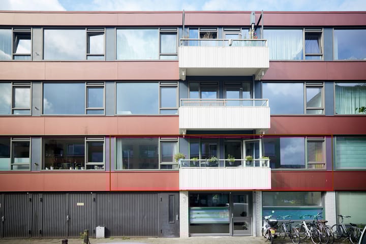 Oranjerivierdreef 5 in Utrecht