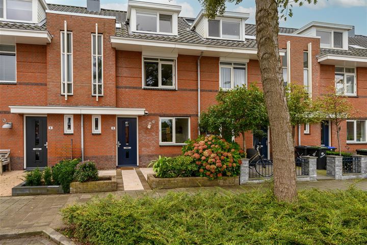 Photo of property Oranjestein 18, Bleiswijk