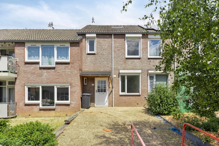 Foto van woning Oranjestraat 1, Hoensbroek