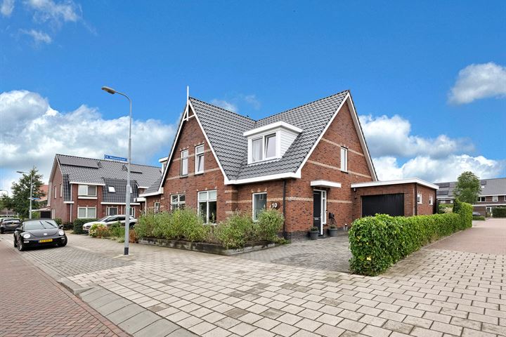 Oranjestraat 10 in Noord-Scharwoude