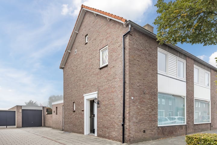 Oranjestraat 101A in Gilze