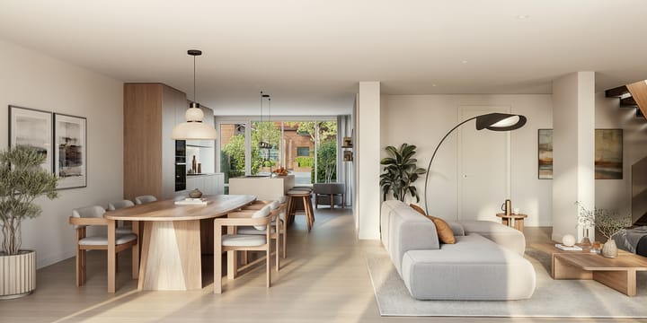 Foto van woning Oranjestraat 108a, Ridderkerk