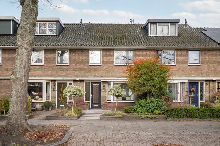 Photo de la maison Oranjestraat 12, Ridderkerk