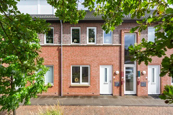 Photo de la maison Oranjestraat 12, Piershil