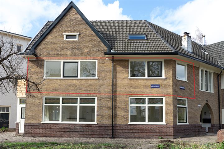 Oranjestraat 123-1 in Arnhem