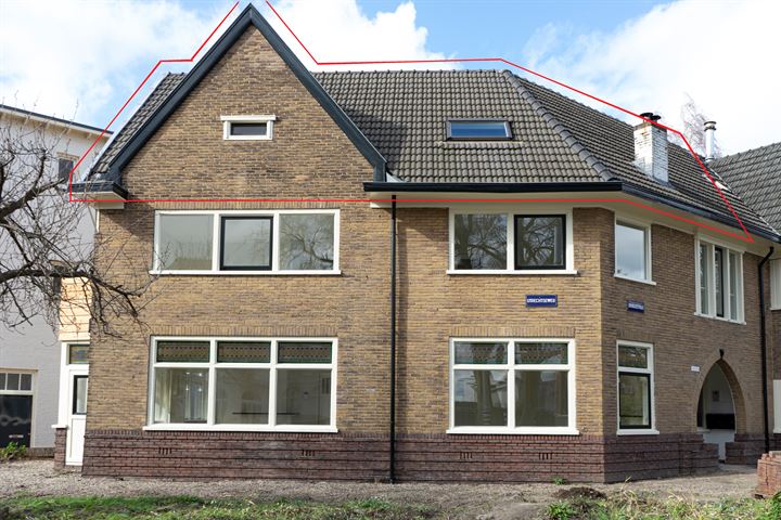 Oranjestraat 123-2 in Arnhem