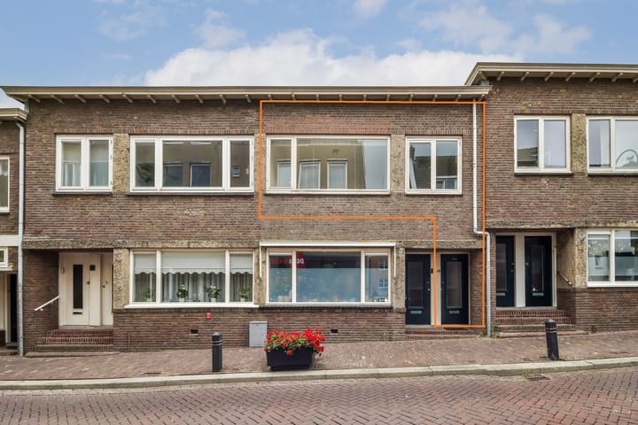 Oranjestraat 13-rd in Zandvoort
