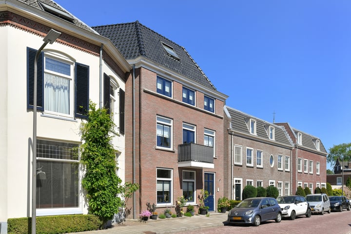 Oranjestraat 13c in Velp