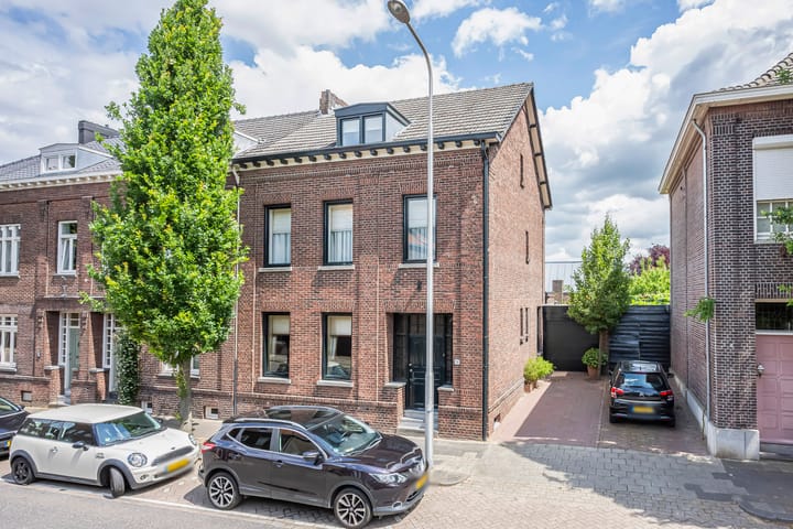 Oranjestraat 14 in Kerkrade