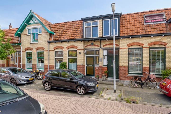 Oranjestraat 15 in Wormerveer