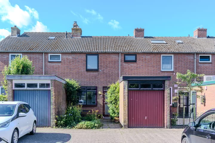Oranjestraat 15 in Everdingen