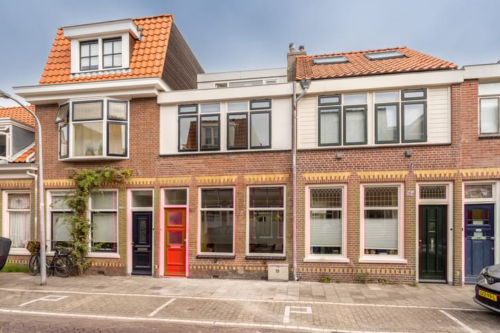 Oranjestraat 167 in Haarlem