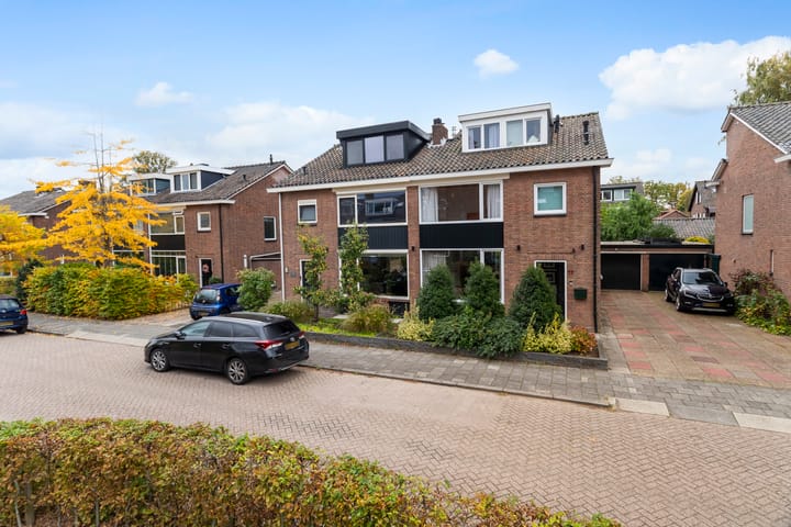 Oranjestraat 17 in Barendrecht