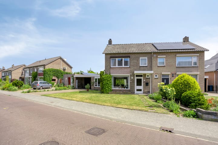 Oranjestraat 17 in Nuenen