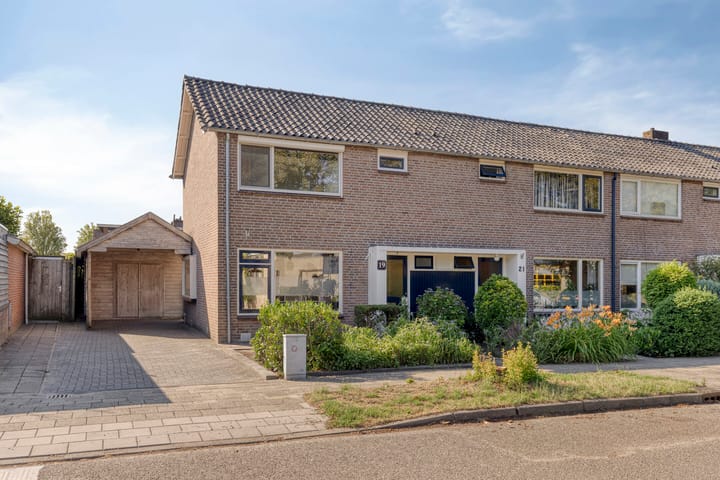 Foto van woning Oranjestraat 19, Varsseveld
