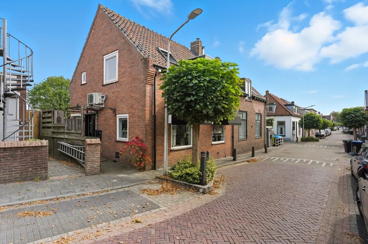 Foto van woning Oranjestraat 2, Alblasserdam