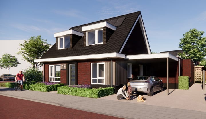 Oranjestraat 204 in Westerhaar-Vriezenveensewijk