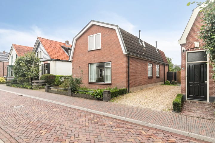 Foto van woning Oranjestraat 22, Lunteren