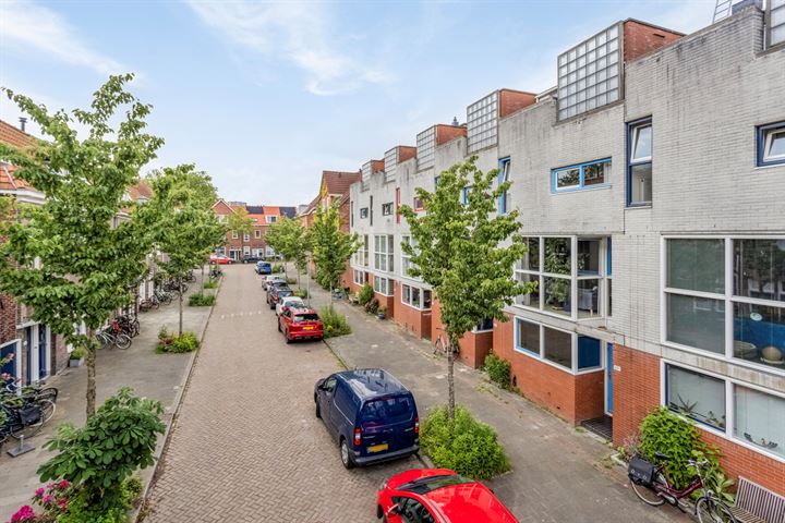 Oranjestraat 23b in Groningen