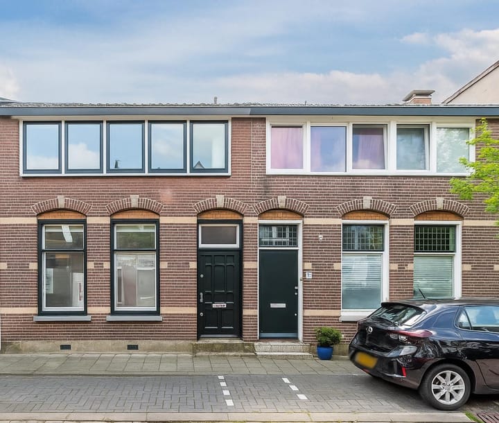 Oranjestraat 27 in Wormerveer