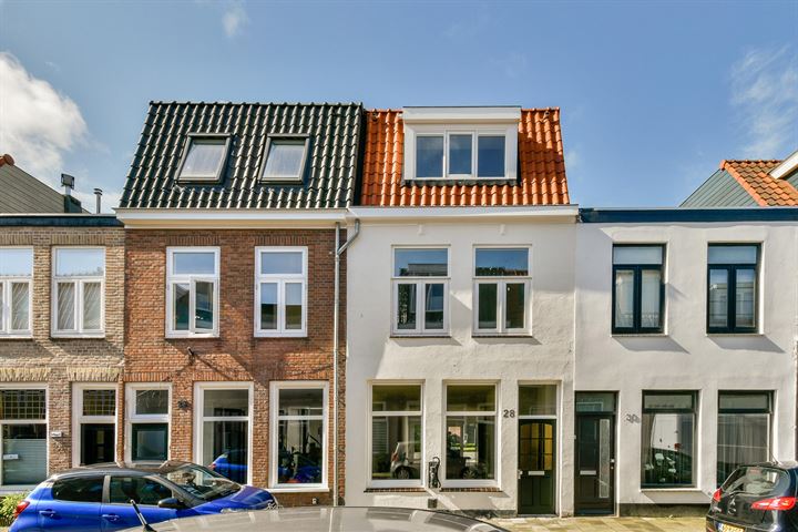 Oranjestraat 28 in Haarlem