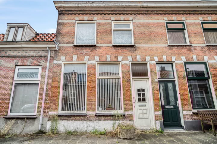 Oranjestraat 29 in Leiden