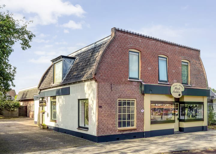 Oranjestraat 29 in Holten