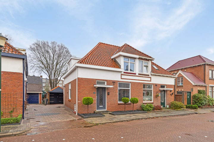 Oranjestraat 3 in Winschoten