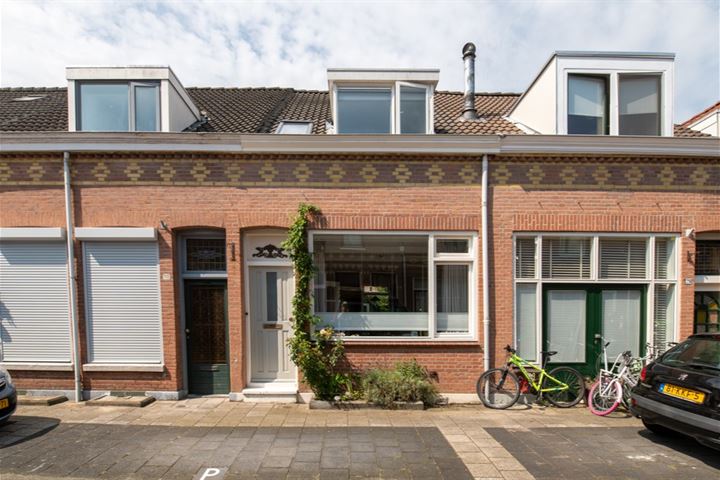 Oranjestraat 31 in Dordrecht