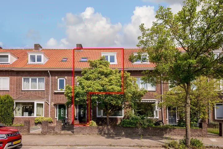 Oranjestraat 31 in Venlo