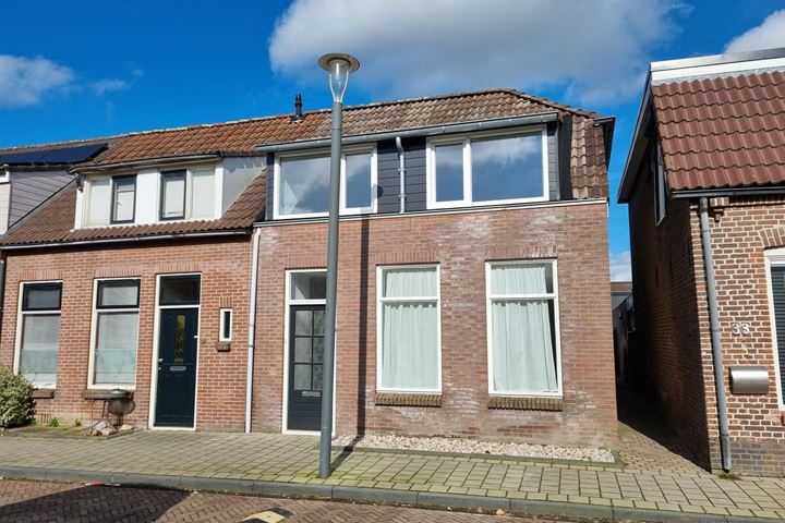 Oranjestraat 31 in Hoogeveen