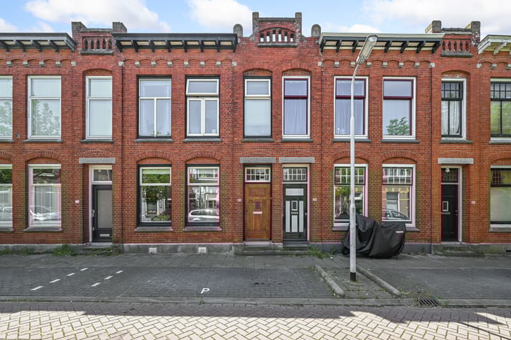 Oranjestraat 33 in Wormerveer