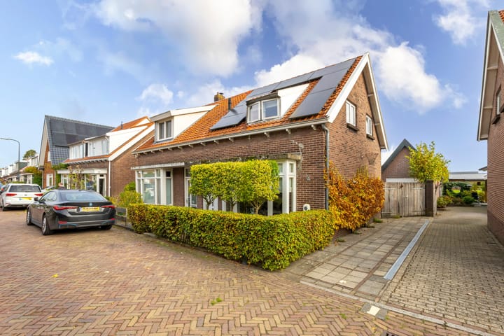 Photo de la maison Oranjestraat 34, Hardinxveld-Giessendam