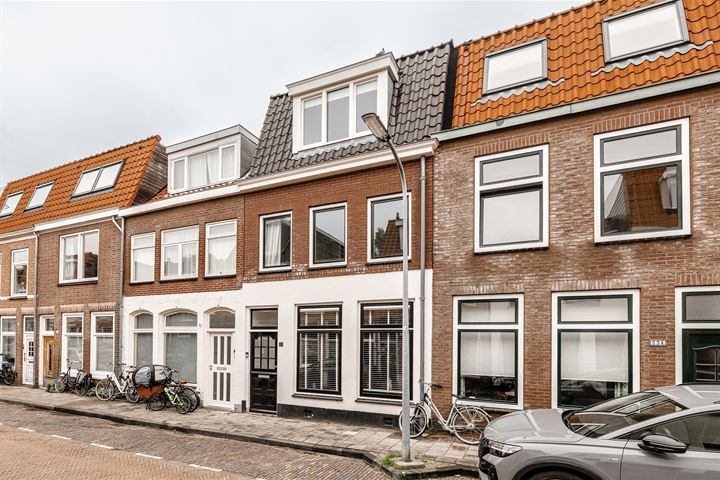 Oranjestraat 35 in Haarlem