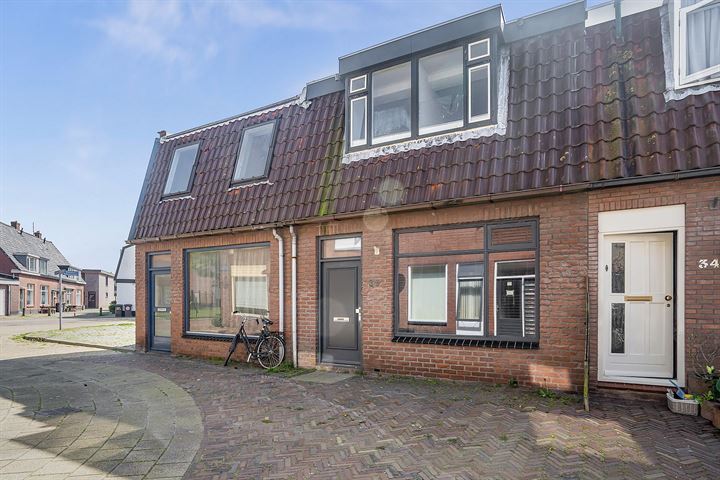 Oranjestraat 36 in Den Helder