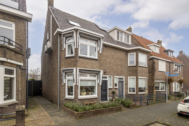 Oranjestraat 39 in Sliedrecht