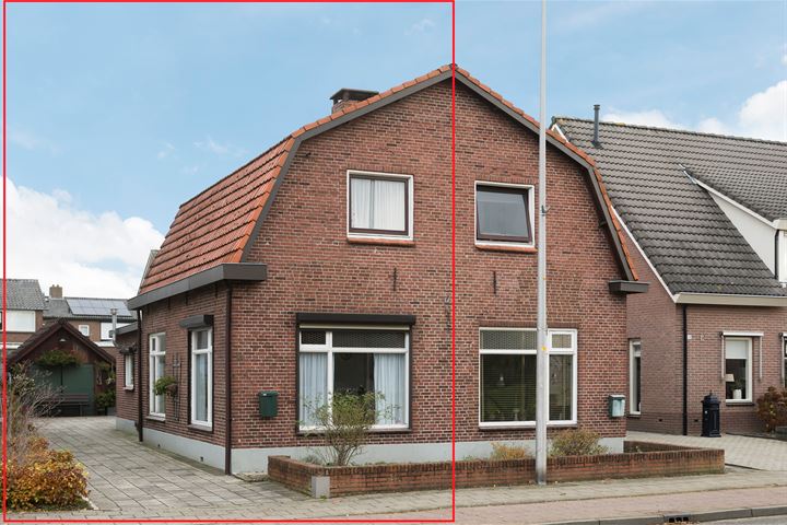 Oranjestraat 44 in Holten