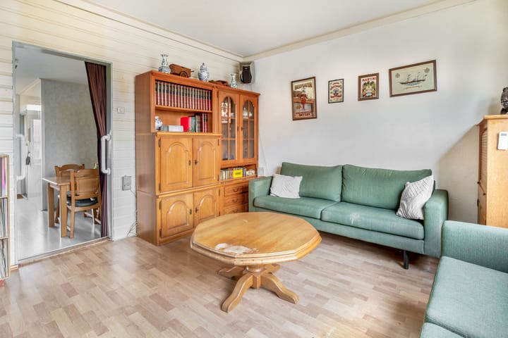 Oranjestraat 46 in Moerkapelle