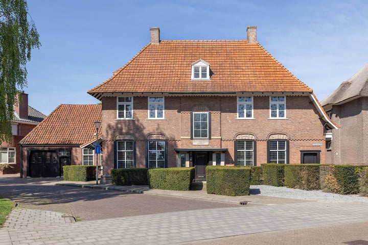 Oranjestraat 46 in Tubbergen