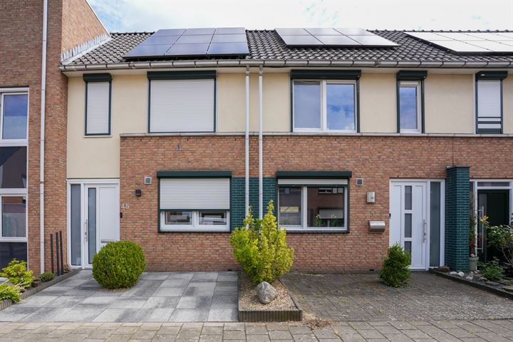 Oranjestraat 47 in Brunssum