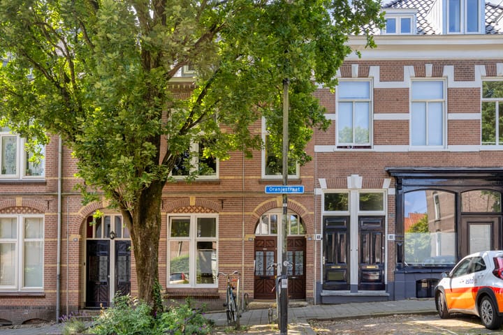 Oranjestraat 47 in Arnhem