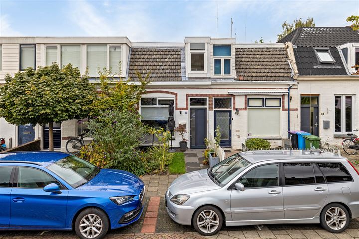 Oranjestraat 48 in Alphen aan den Rijn