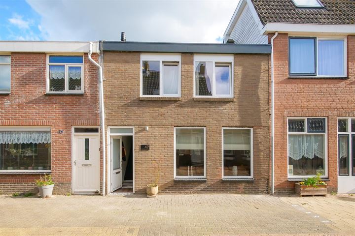 Oranjestraat 49 in Den Helder