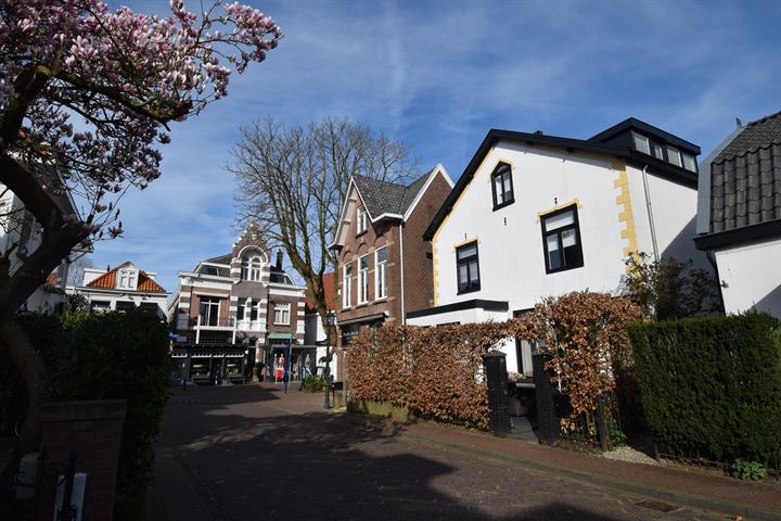 Oranjestraat 5 in Baarn