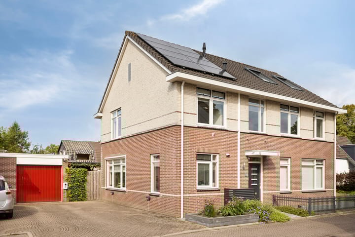 Oranjestraat 5C in Apeldoorn