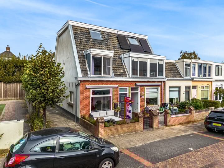 Oranjestraat 60 in Alphen aan den Rijn