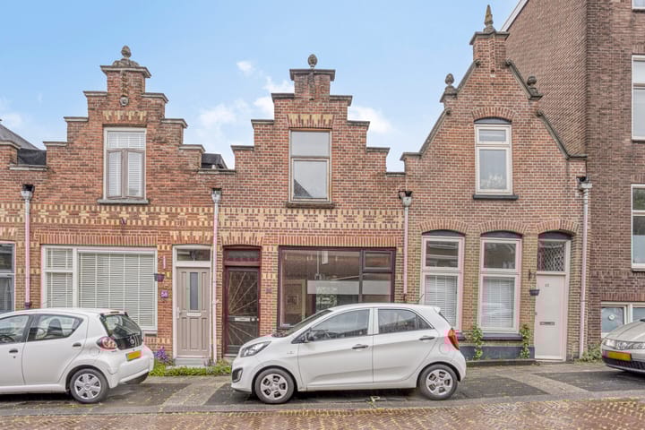 Oranjestraat 60 in Dordrecht