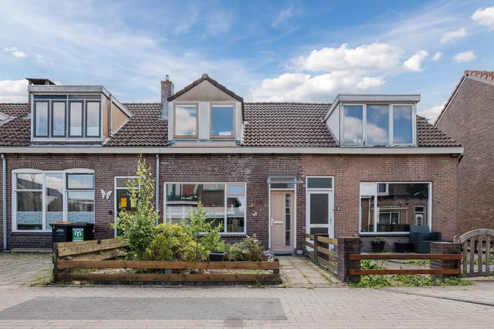 Oranjestraat 60 in Hoogeveen