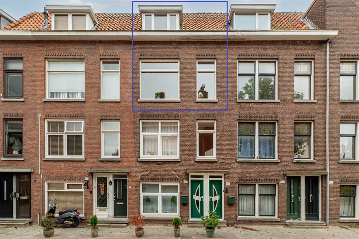 Oranjestraat 61B in Rotterdam