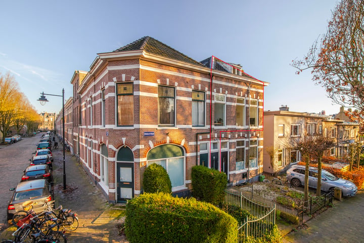 Oranjestraat 62 in Arnhem